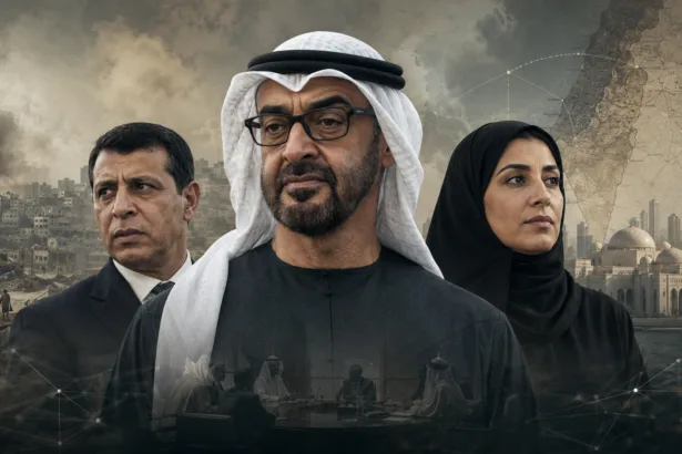 ميلادينوف ودحلان ورفح: ملامح المشروع الإماراتي في غزة بتسهيلات إسرائيلية