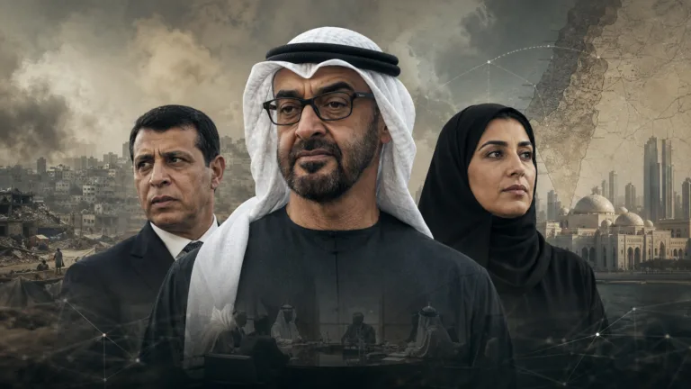 ميلادينوف ودحلان ورفح: ملامح المشروع الإماراتي في غزة بتسهيلات إسرائيلية
