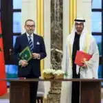 برز التقارب مع دعم أبوظبي للموقف المغربي في الصحراء الغربية بالتوازي مع تطبيع البلدين لعلاقاتهما مع "إسرائيل"