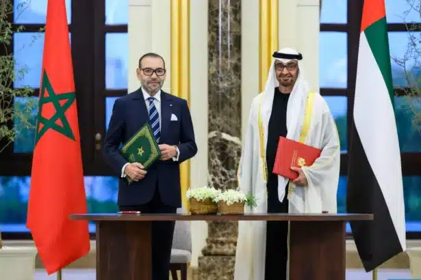 من الخليج إلى الأطلسي.. ماذا وراء تحالف الـ29 مليار دولار بين المغرب والإمارات؟