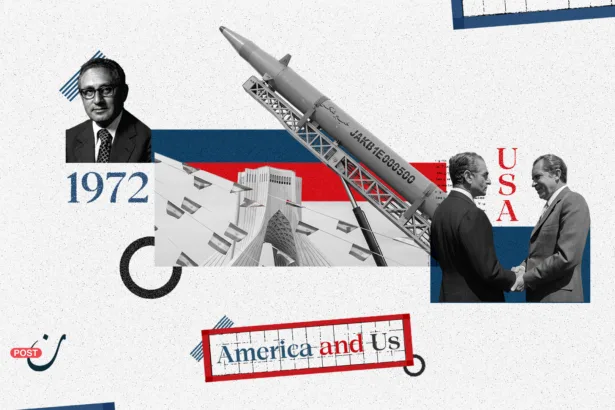 The shah’s arsenal: How US arms policy helped weaken his rule?