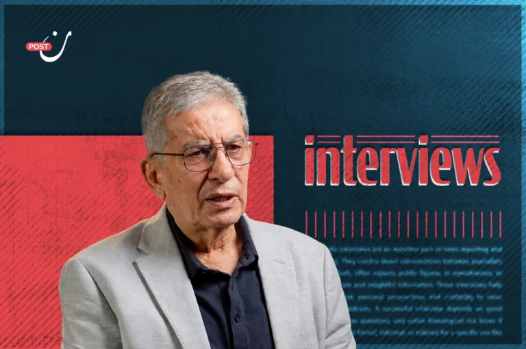 “The Overthrow of Assad Restores Syria to Its Historical Course”: An Interview with Dr Bashir Nafi