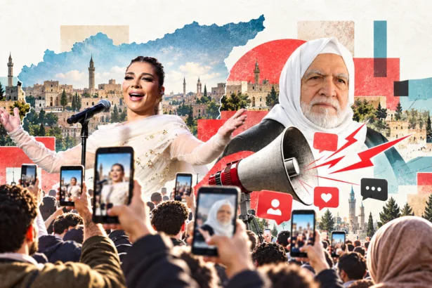 المجال العام في سوريا.. معركة الحشد والتضليل