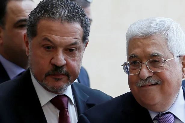 ياسر عباس في 