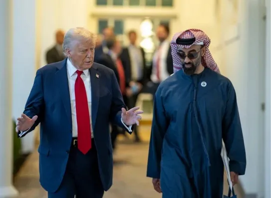 How the Iran war redrew Gulf-US AI deals? 27 NoonPost