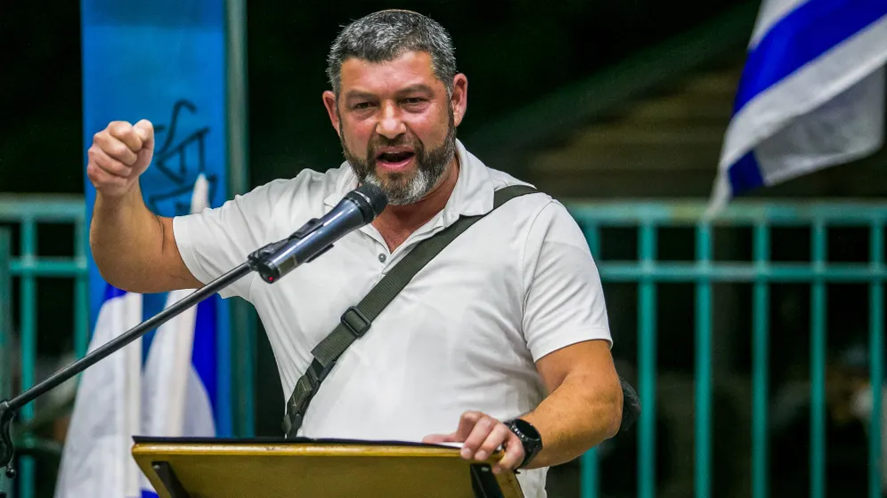 Ofer Winter: The ‘Hannibal’ general unsettling the Israeli right 26 NoonPost