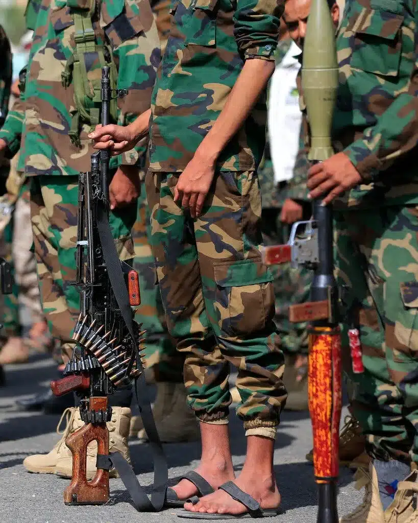 ماذا يريد الحوثيون؟ 27 نون بوست