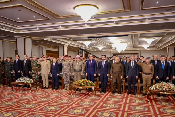 البيشمركة تغيّر هيكلها.. هل تتجاوز ولاءاتها الحزبية؟