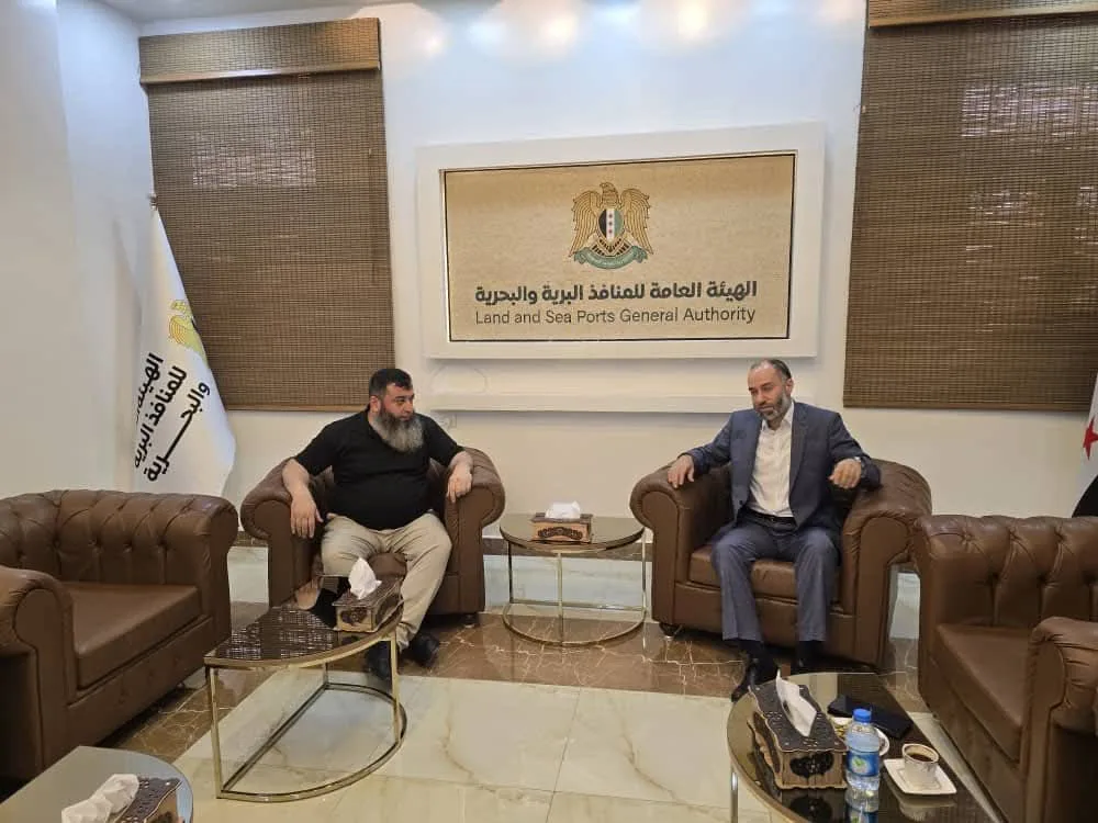 من "الهيئة" إلى الدولة.. كيف صعد "تيار بنّش" في الحكم السوري الجديد؟ 29 نون بوست
