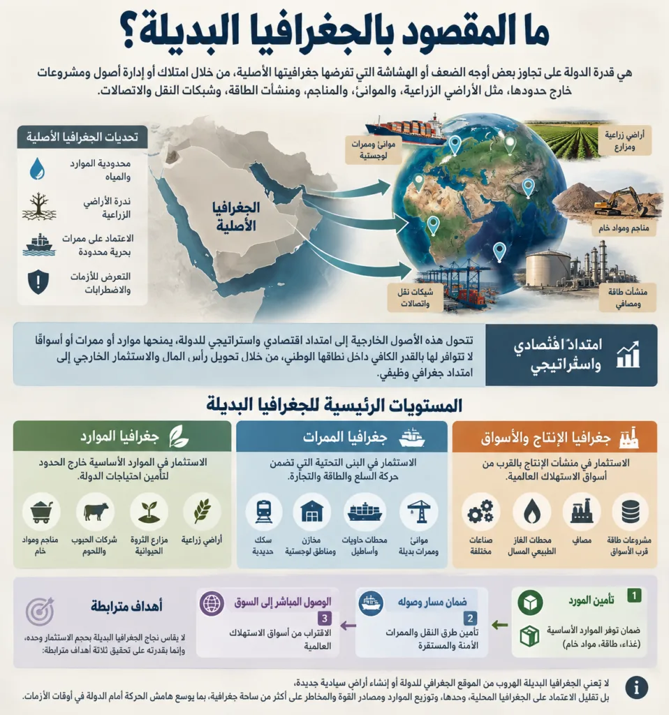 كيف يوسّع الخليج حدوده الاقتصادية خارج الخريطة؟ 26 نون بوست