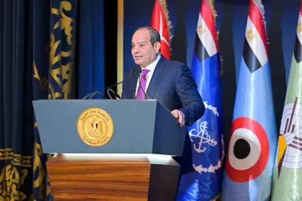 Egypt: Is Sisi closing the door on another term?