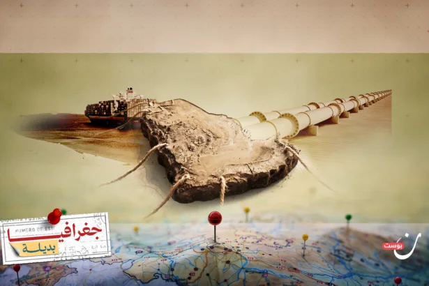 الهروب من الجغرافيا.. كيف تبني السعودية بدائلها خارج ترابها؟