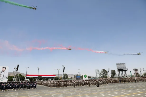 Why Saudi Arabia has failed to defeat the Houthis