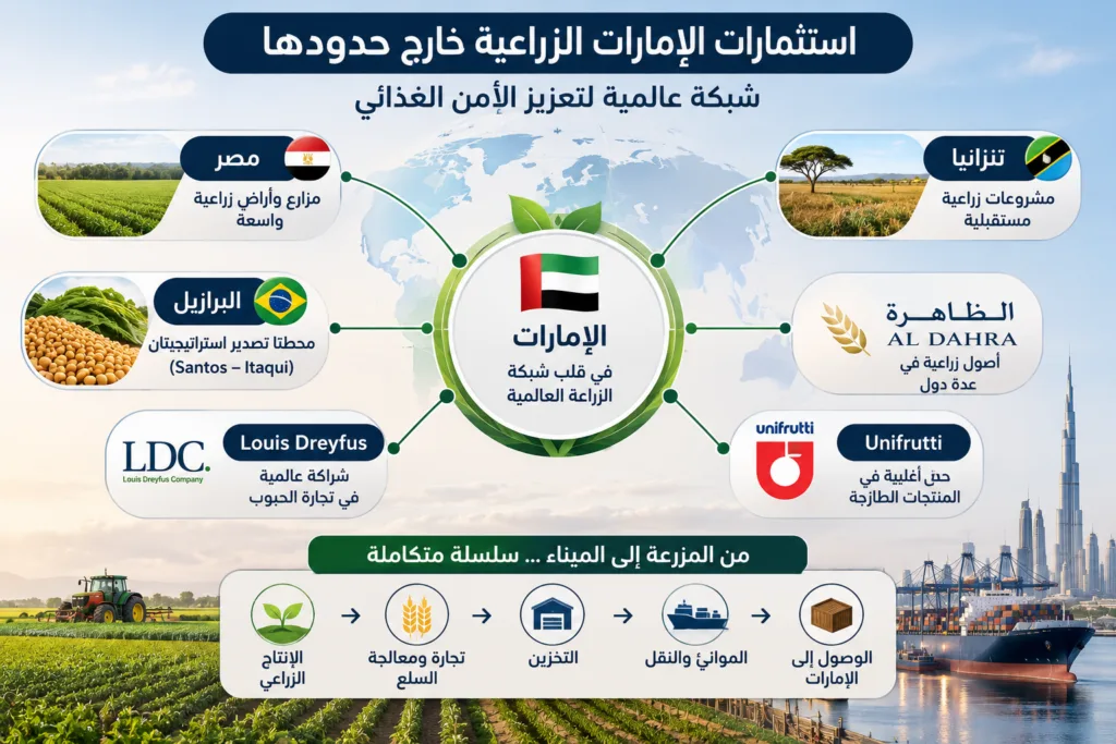 شراء الجغرافيا.. كيف بنت الإمارات شبكة موازية خارج حدودها؟ 27 نون بوست