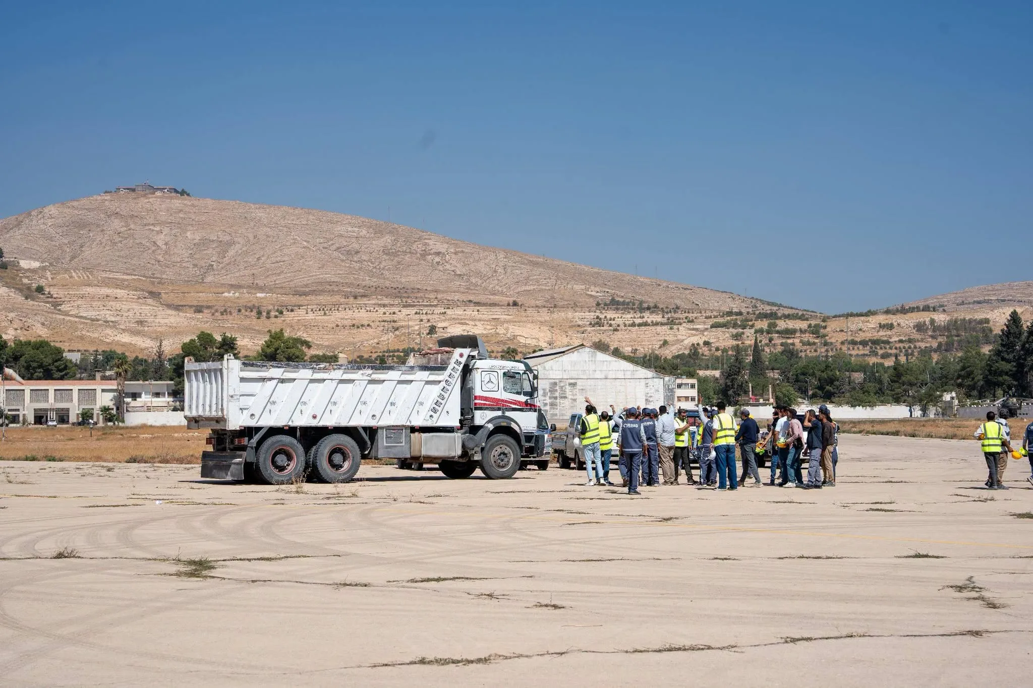 من بن غوريون إلى المزة.. هل يمهد الاستثمار لتطبيع اقتصادي بين سوريا و"إسرائيل"؟ 26 نون بوست