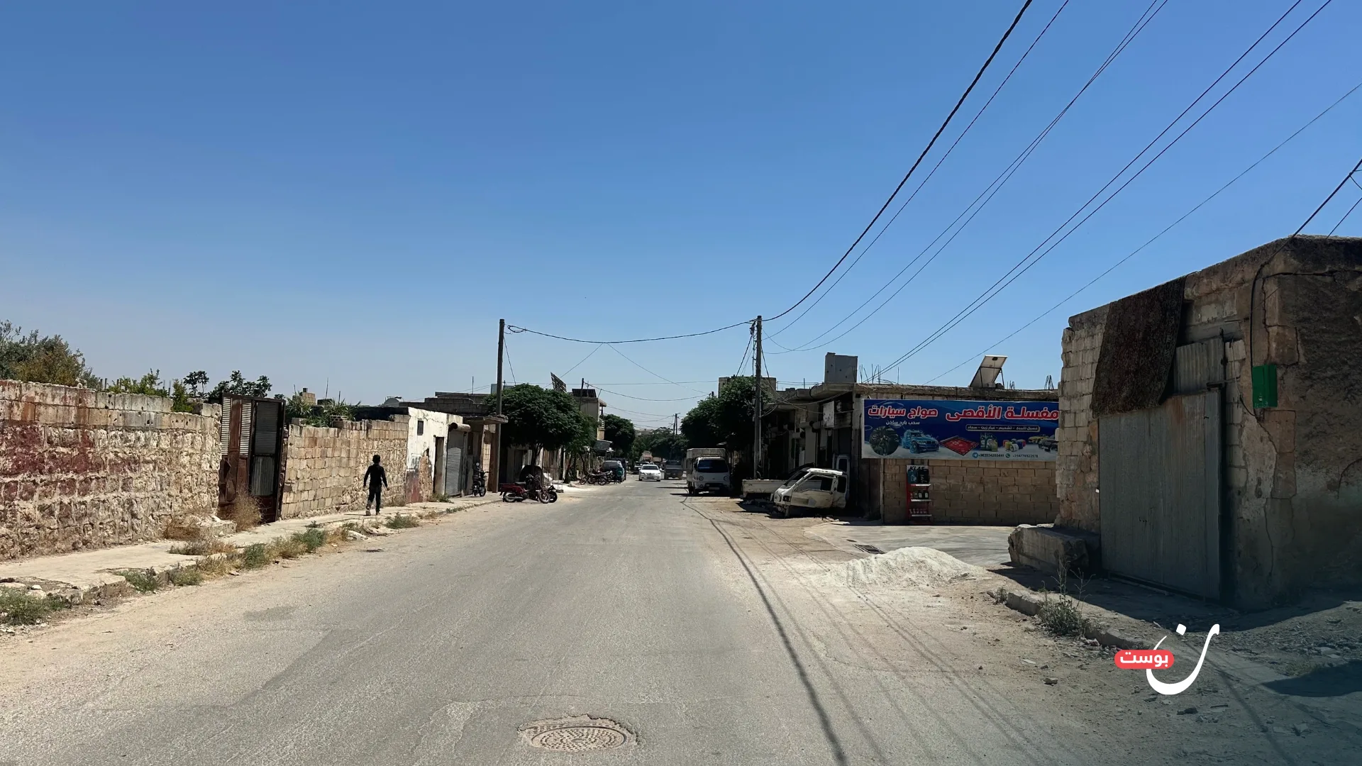 يتاجرون بمنازل لا يملكونها.. ما قصة سوق "الفراغة" في الفوعة؟ 39 نون بوست