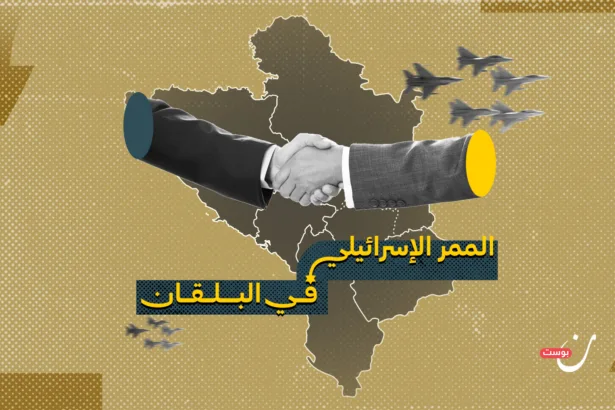 الممر الإسرائيلي في البلقان