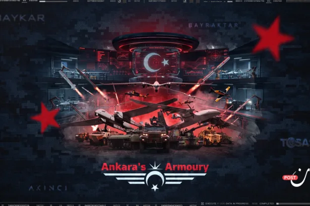 Ankara's Armoury