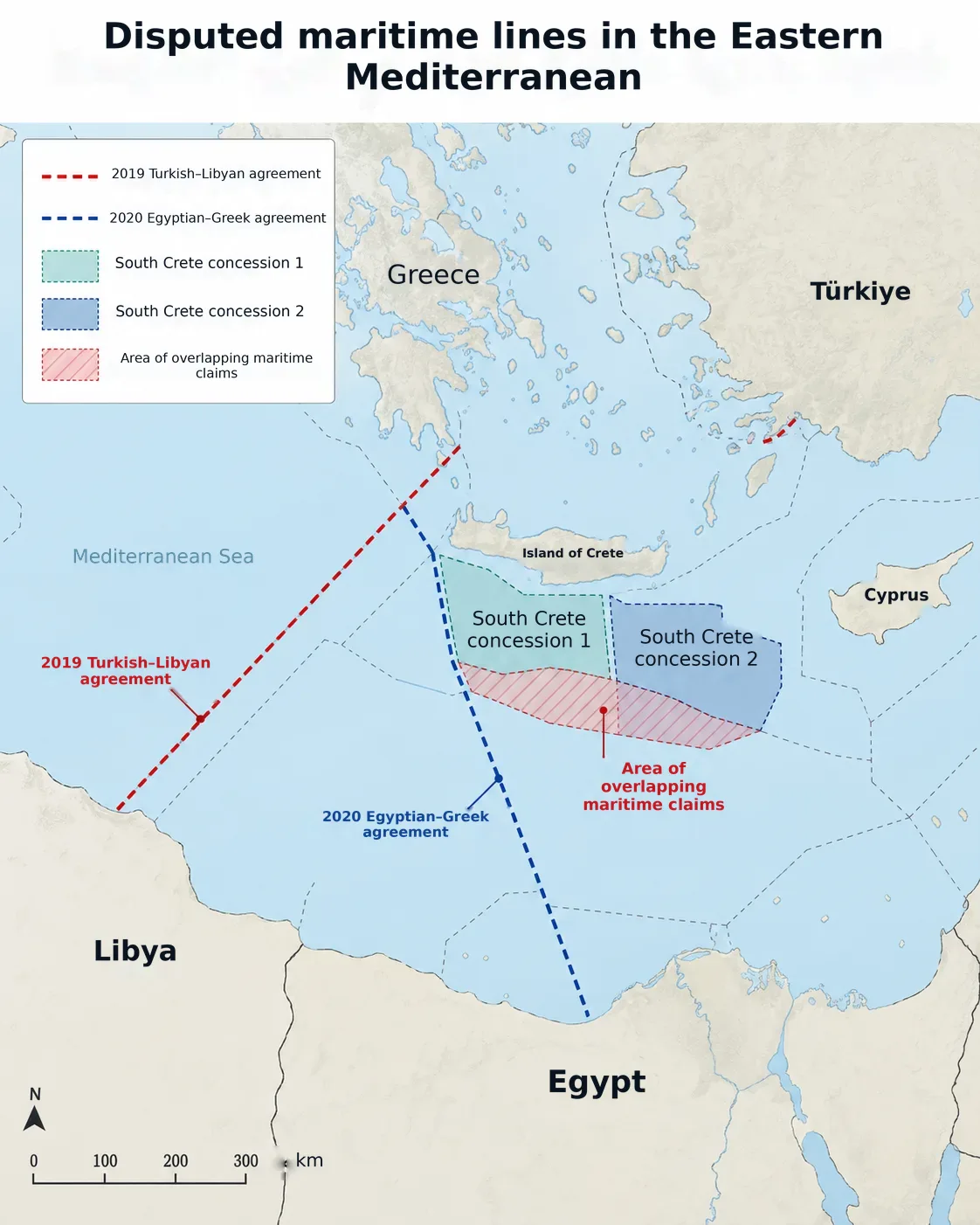 Haftar’s shift towards Türkiye: Who loses from Libya’s maritime deal? 27 NoonPost