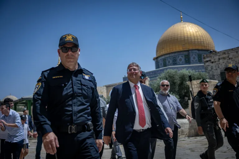 القدس في المزاد الانتخابي الإسرائيلي.. من يرفع سقف التهويد؟