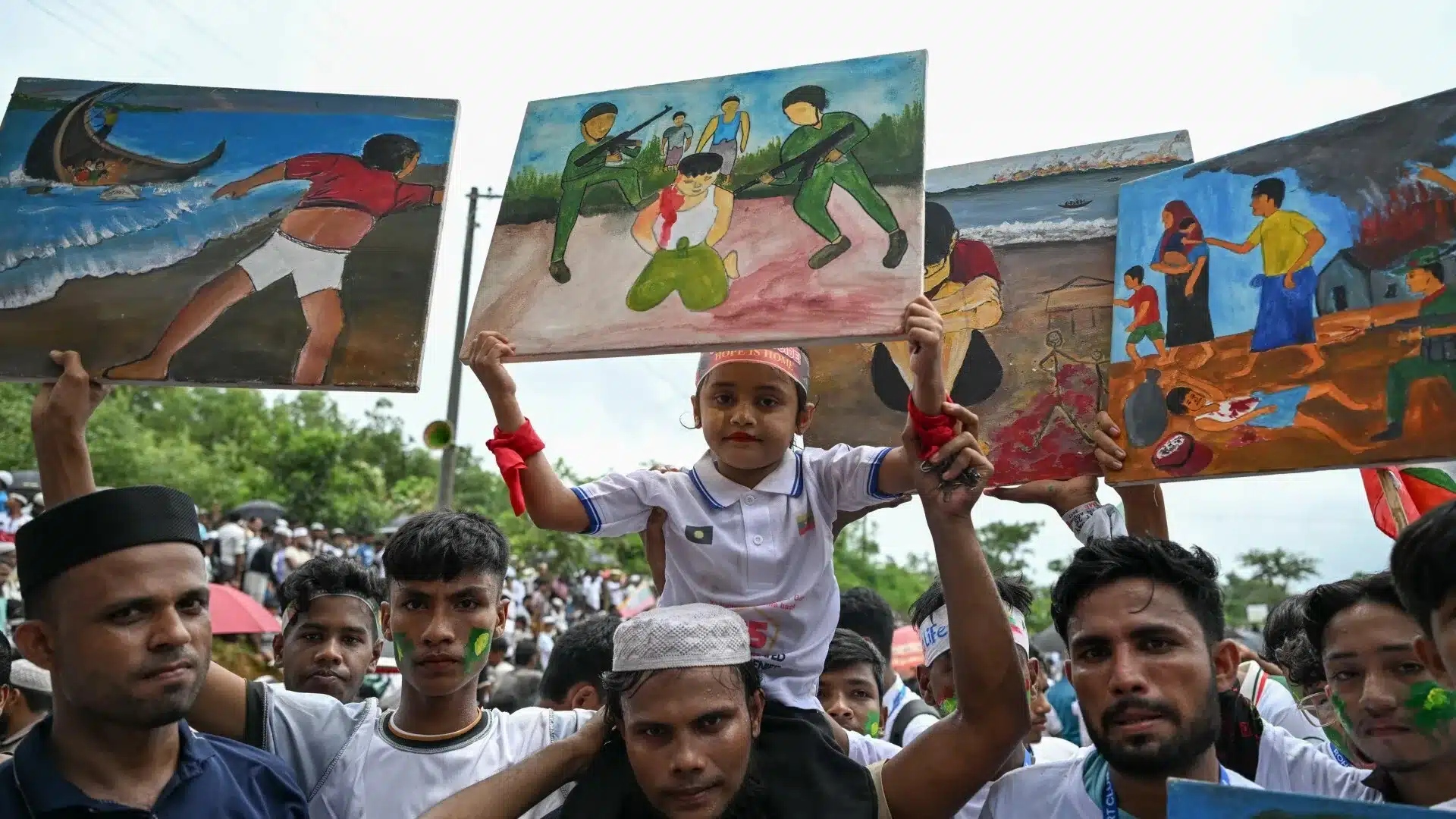 قضية الروهينغا.. هل تعيد تعريف الإبادة الجماعية؟ 31 نون بوست