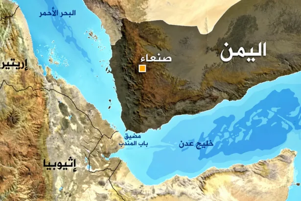 ضفتان ومعركة واحدة.. ماذا يجري حول باب المندب؟
