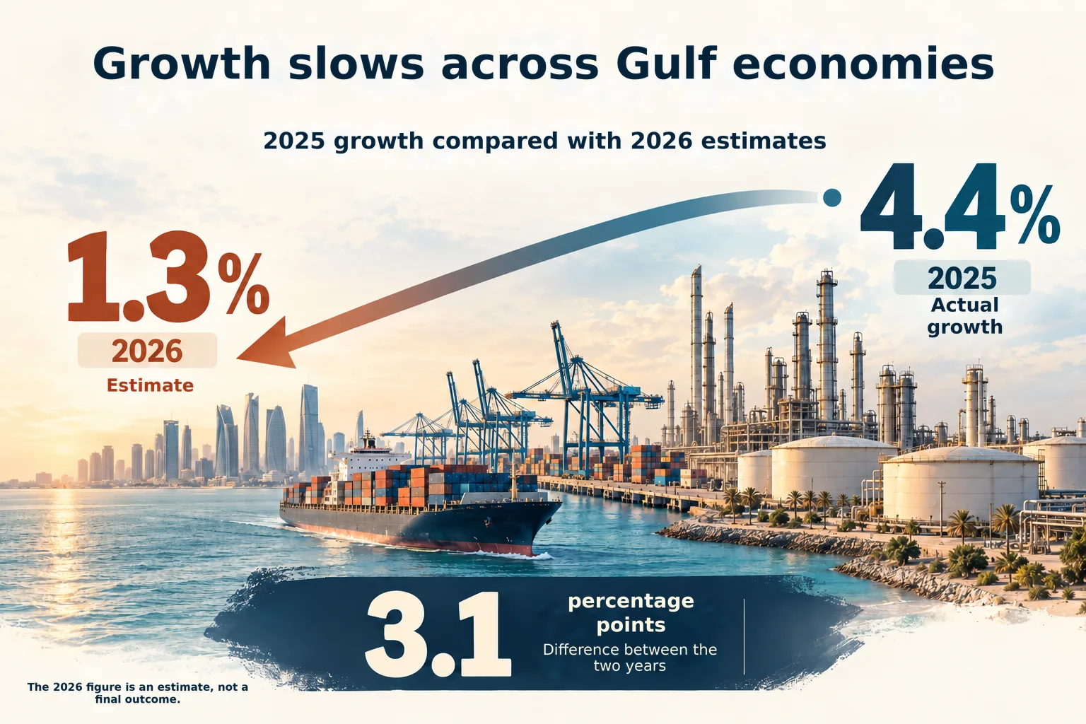 The Gulf’s search for security beyond its borders 27 NoonPost