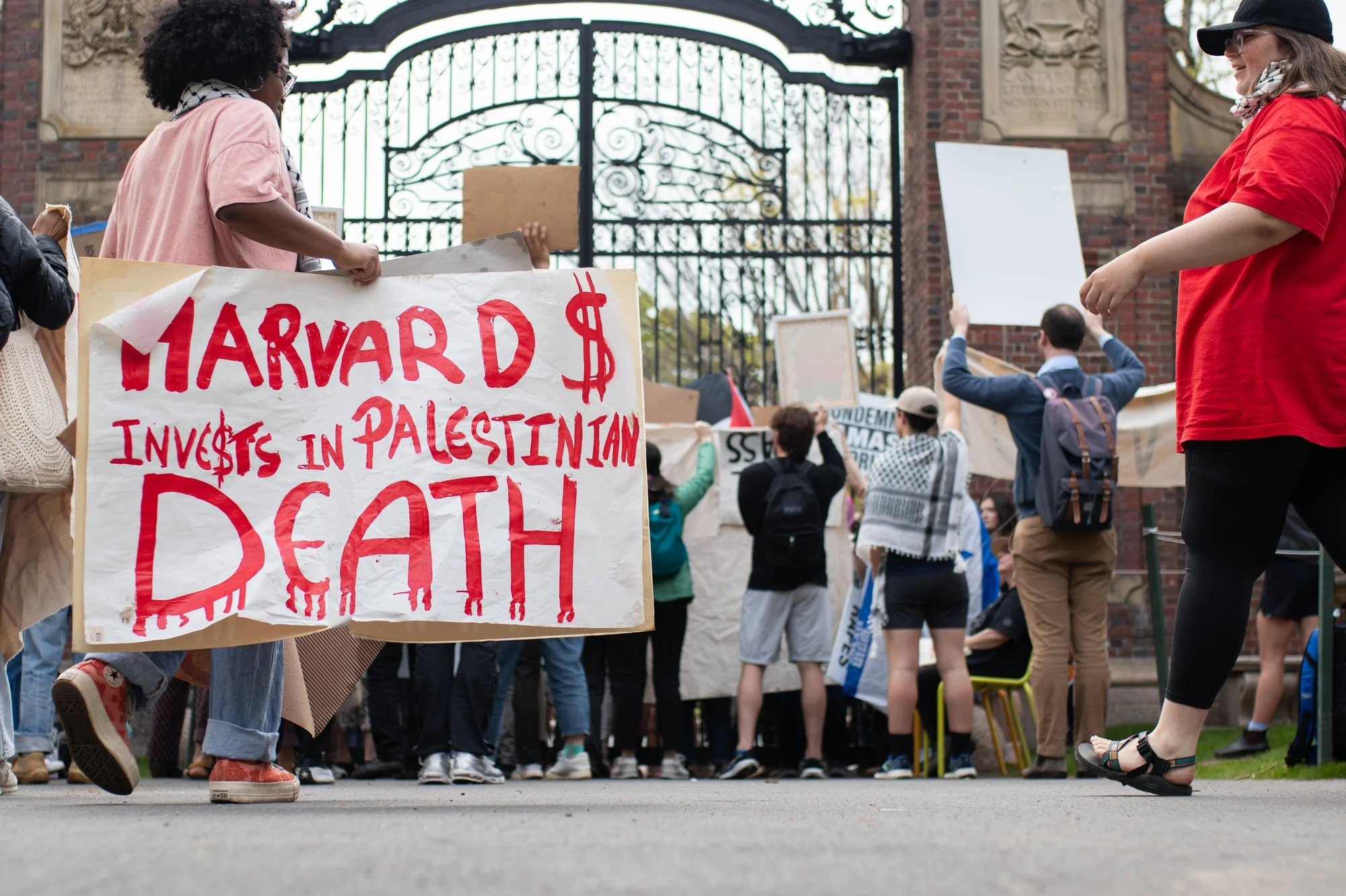 أثر غزة بعد 3 سنوات: كيف انتقل التضامن من الشارع إلى المؤسسات؟ 26 نون بوست