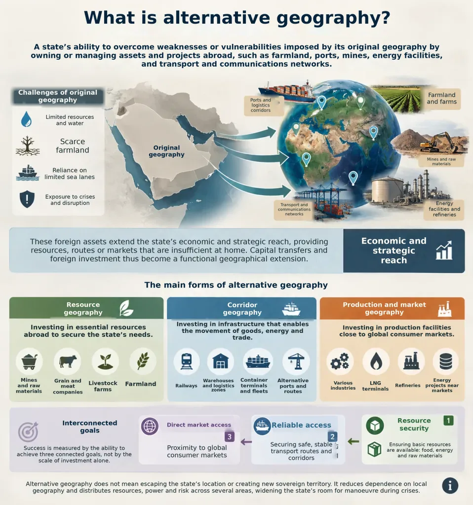 The Gulf’s search for security beyond its borders 26 NoonPost