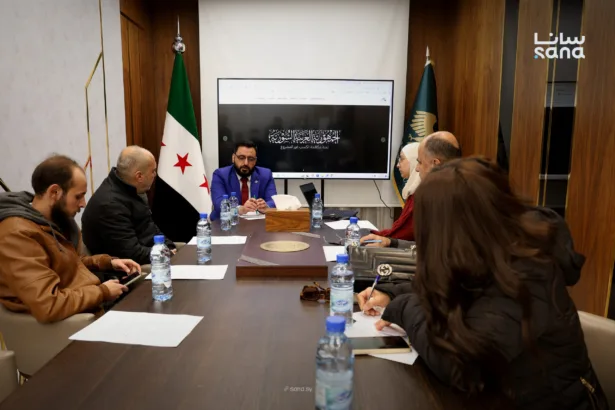 ما حدود صلاحيات لجنة الكسب غير المشروع السورية في أموال القطاع الخاص؟