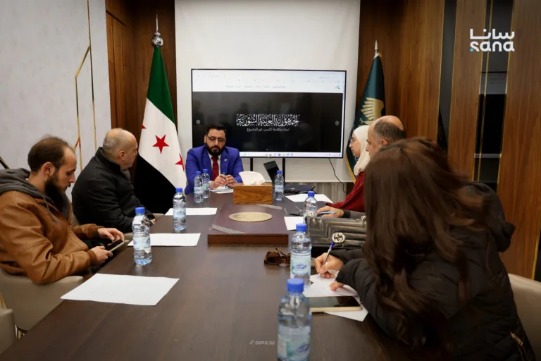 ما حدود صلاحيات لجنة الكسب غير المشروع السورية في أموال القطاع الخاص؟