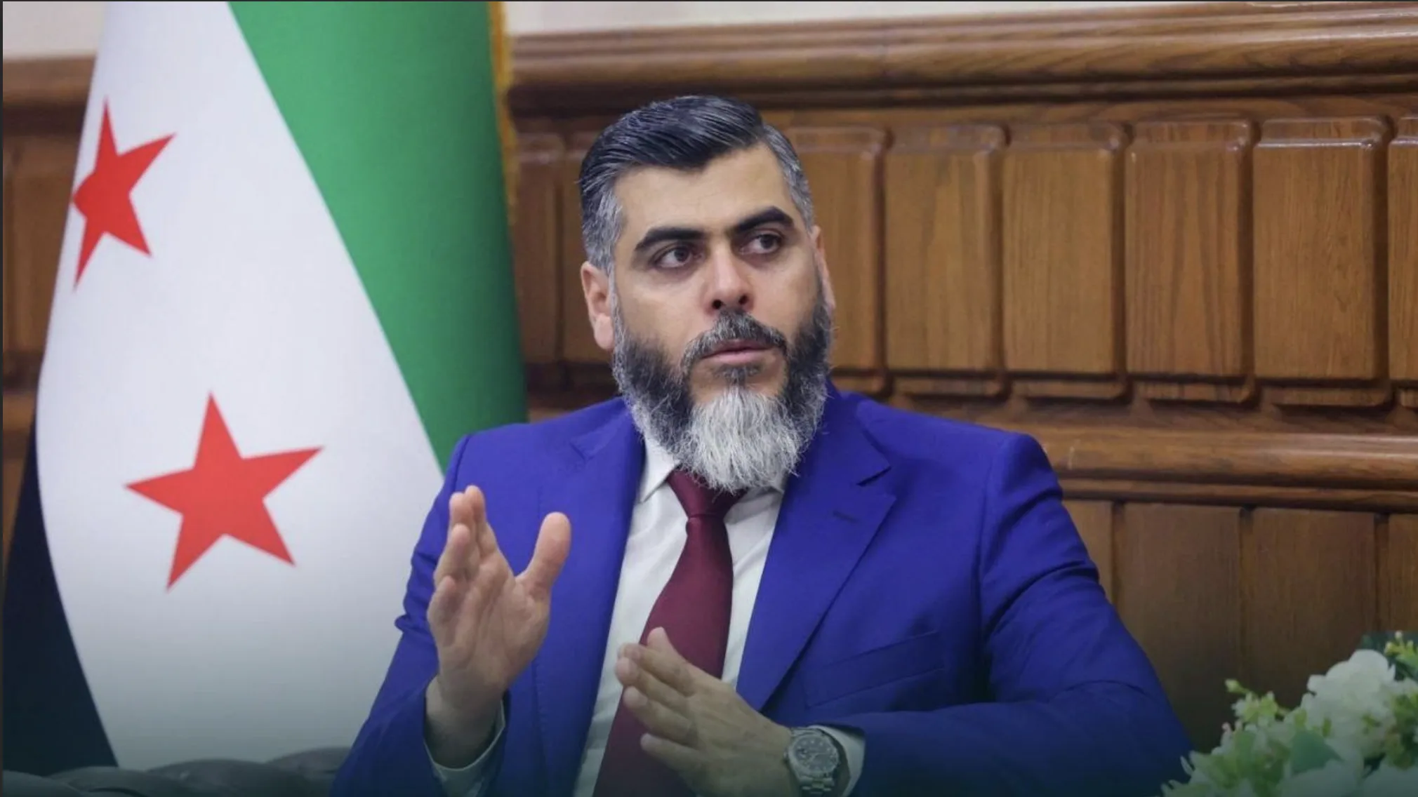 “أبو عبد الرحمن الزربة”.. من هندسة اقتصاد “الهيئة” إلى الرقابة المالية