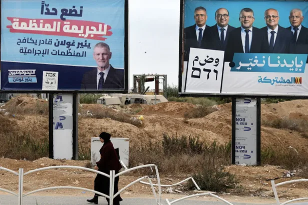 إسقاط نتنياهو بأصوات العرب.. الخيار الذي يقسم المعارضة