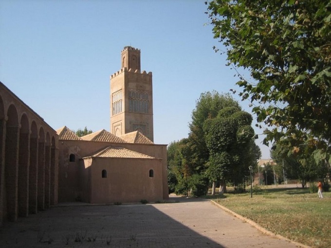 الدولة الزيانية