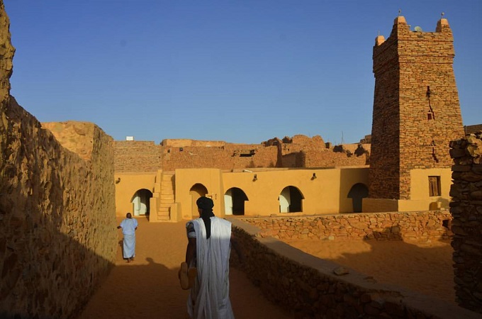 مسجد شنقيط