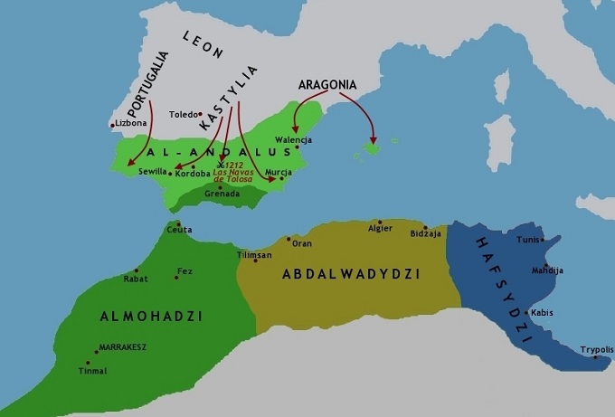 الدولة الزيانية