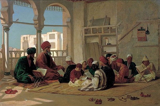 مجالس العلم في بجاية
