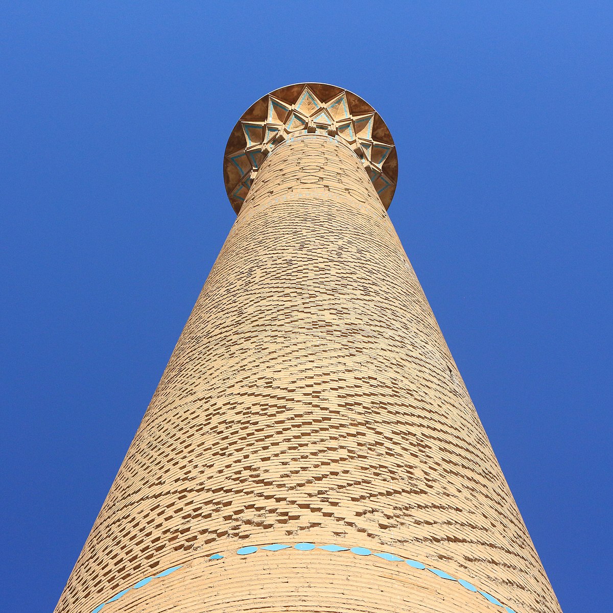 مئذنة سرابان في أصفهان