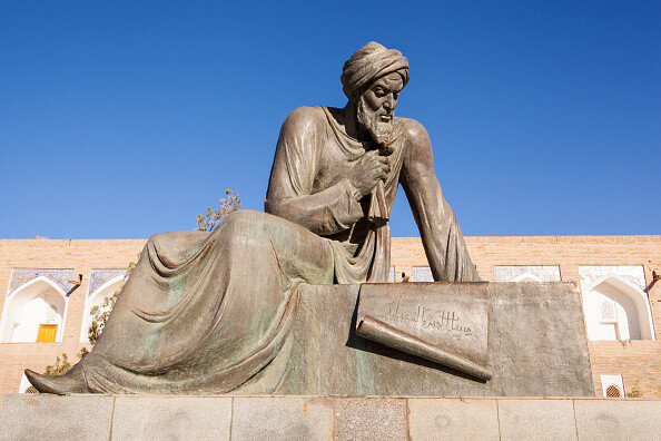 محمد بن موسى الخوارزمي