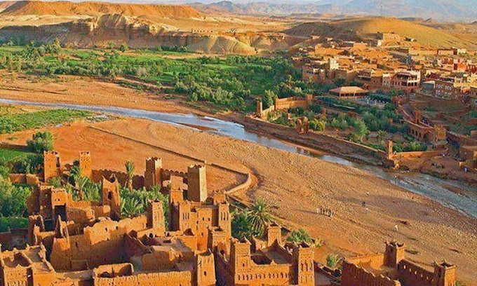 ورزازات