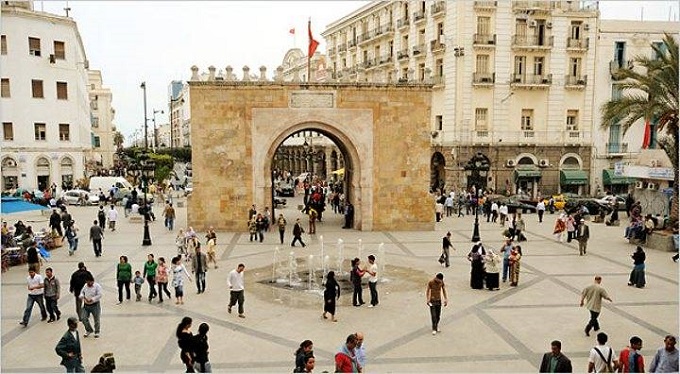 باب بحر تونس